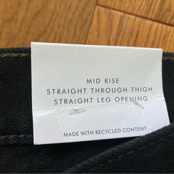 Banana republic straight fit organic pants - Picture 7 of 7